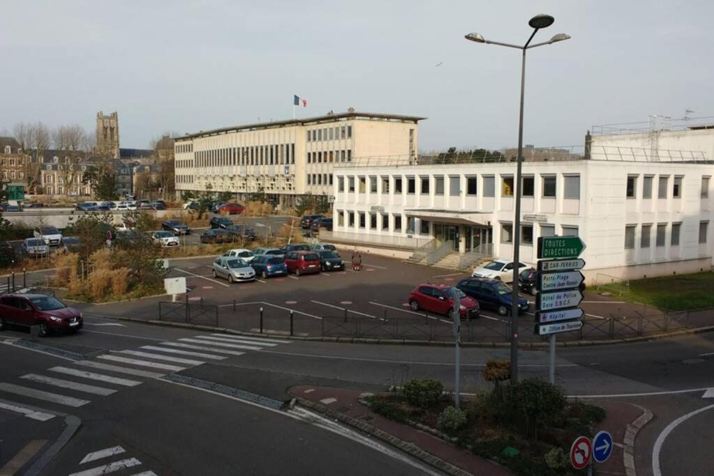 Le Galet Leilighet Dieppe Eksteriør bilde